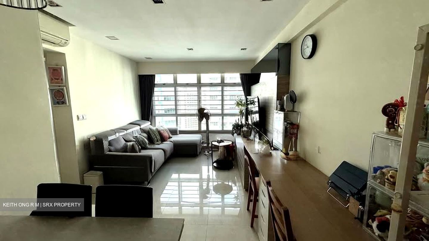 Blk 467A Fernvale Lea (Sengkang), HDB 3 Rooms #579196961